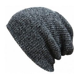 Bonnet Beanies Knitted Winter Hat