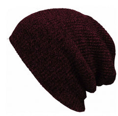 Bonnet Beanies Knitted Winter Hat