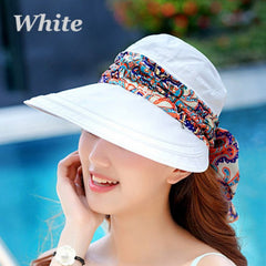 Wide Large Brim Floppy Beach Gorro Hats