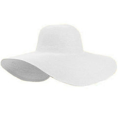 Foldable Wide Large Brim Floppy Hat