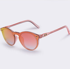 Retro Reflective Mirror Sunglasses